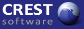 Crest Software Ltd, the UK based estimating & valuations, project planning, document management software specialists - Footer Logo