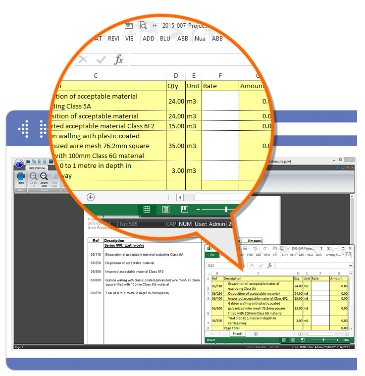 Excel Compatible Valuation Software