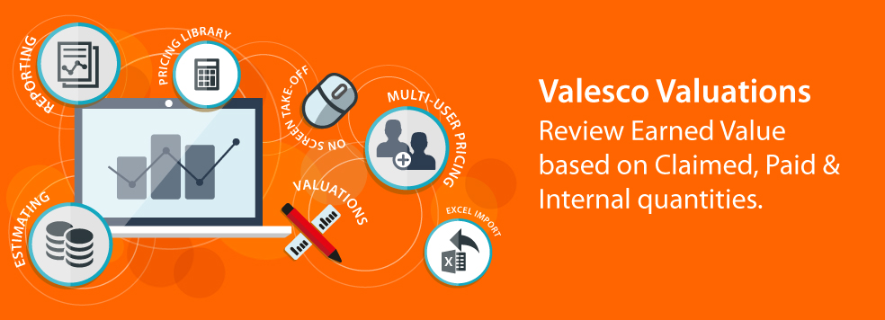 Valesco Construction Valuation Software
