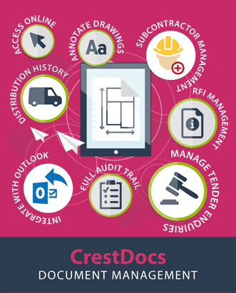 Crestdocs Drawing and Document Management Software