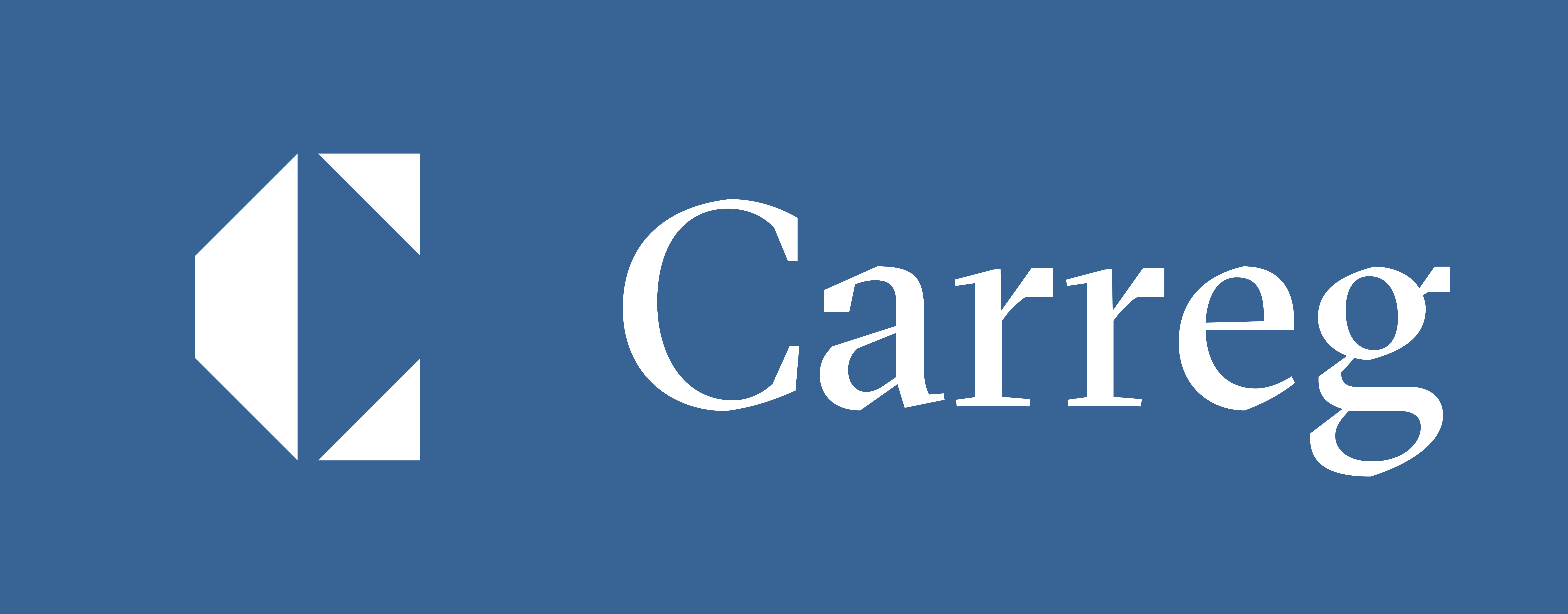 Carreg Construction Logo